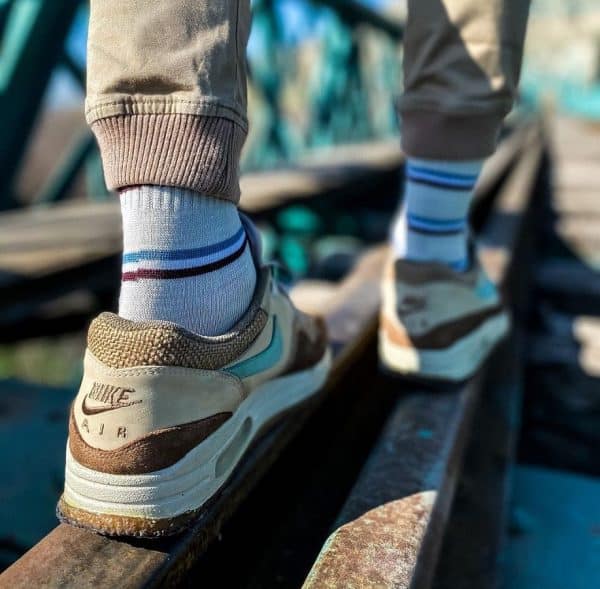 Nike Air Max 1 Crepe Hem - Imagen 6