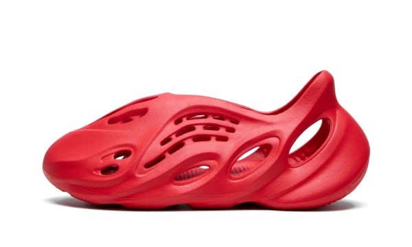 Adidas Yeezy Foam Runner Vermillion