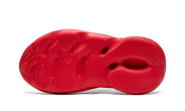 Adidas Yeezy Foam Runner Vermillion - Imagen 4