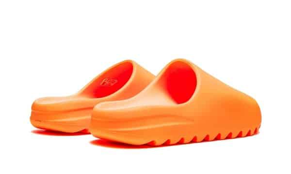 Adidas Yeezy Slide Enflame Orange - Image 3
