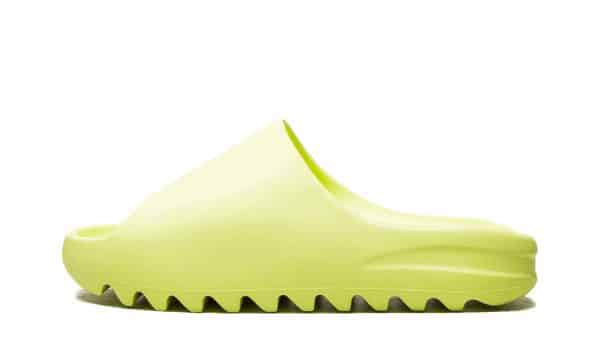Adidas Yeezy Slide Glow Green