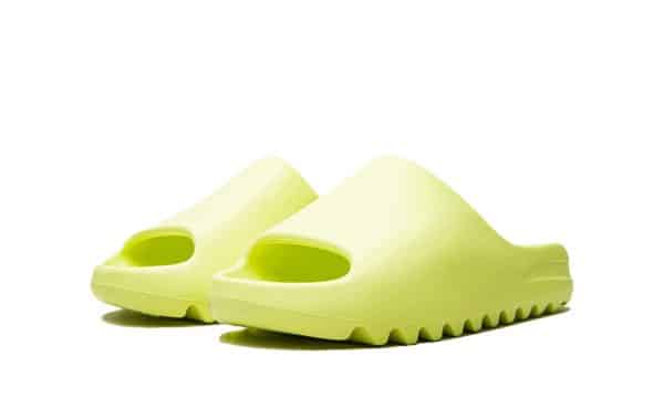 Adidas Yeezy Slide Glow Green - Image 2