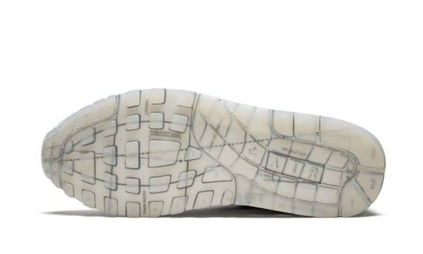 Nike Air Max 1 Sketch Schematic - Imagen 4