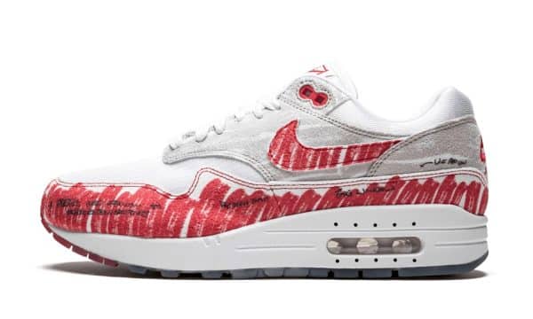 Nike Air Max 1 Sketch to Shelf