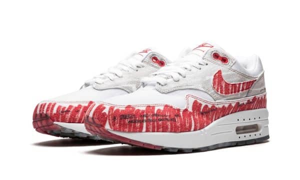 Nike Air Max 1 Sketch to Shelf - Imagen 2