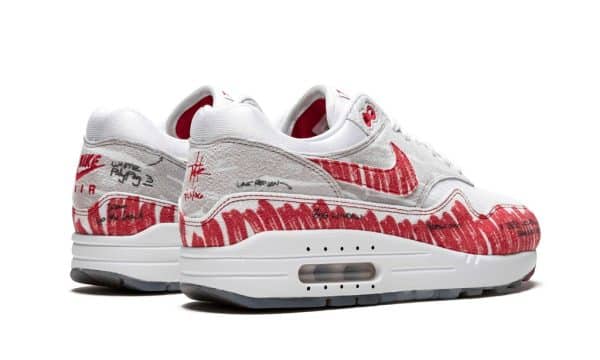Nike Air Max 1 Sketch to Shelf - Imagen 3