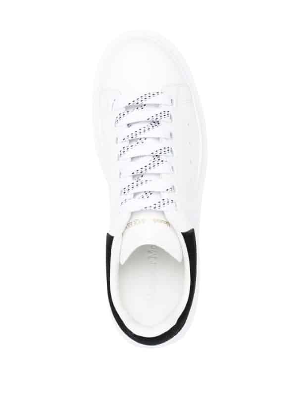 Alexander MCQueen Oversized Sneaker Suede (2) - Image 4