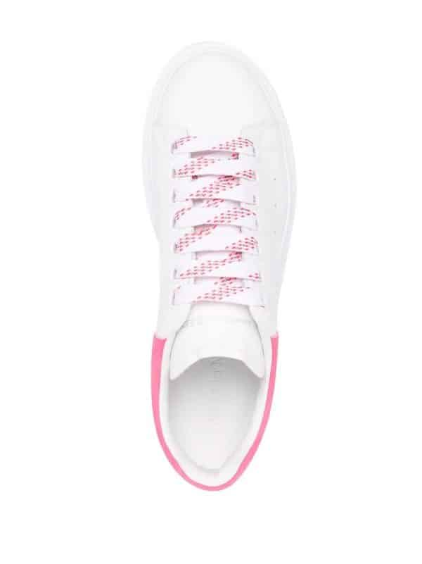 Alexander MCQueen Oversized Sneaker Suede (6) - Image 4