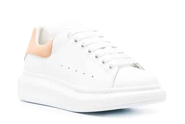 Alexander MCQueen Oversized Sneaker Suede - Image 3