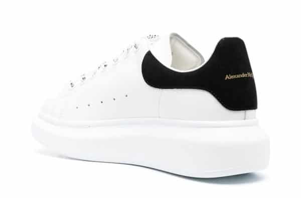 Alexander MCQueen Oversized Sneaker Suede (2) - Image 2