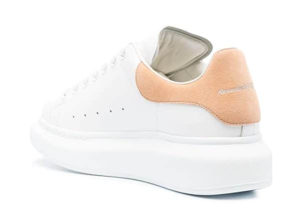 Alexander MCQueen Oversized Sneaker Suede - Image 2