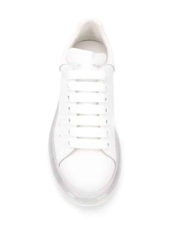 Alexander MCQueen Oversized Sneaker Platform (1) - Image 4