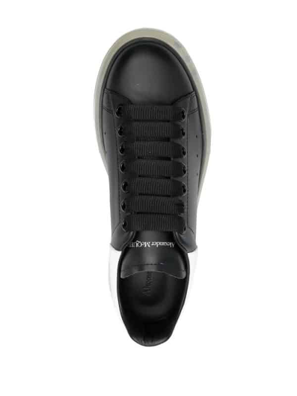 Alexander MCQueen Oversized Sneaker Platform (2) - Image 4