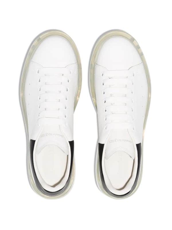 Alexander MCQueen Oversized Sneaker Platform (4) - Image 2