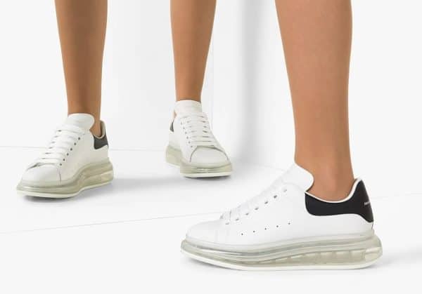 Alexander MCQueen Oversized Sneaker Platform (4) - Image 4