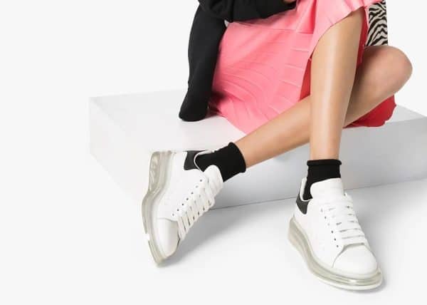 Alexander MCQueen Oversized Sneaker Platform (4) - Image 3