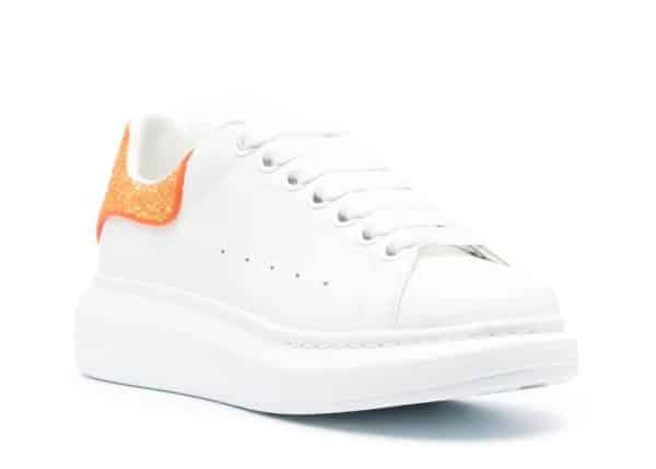 Alexander MCQueen Oversized Sneaker Purpurin 1 - Imagen 3