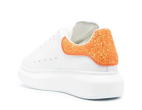 Alexander MCQueen Oversized Sneaker Purpurin 1 - Imagen 2