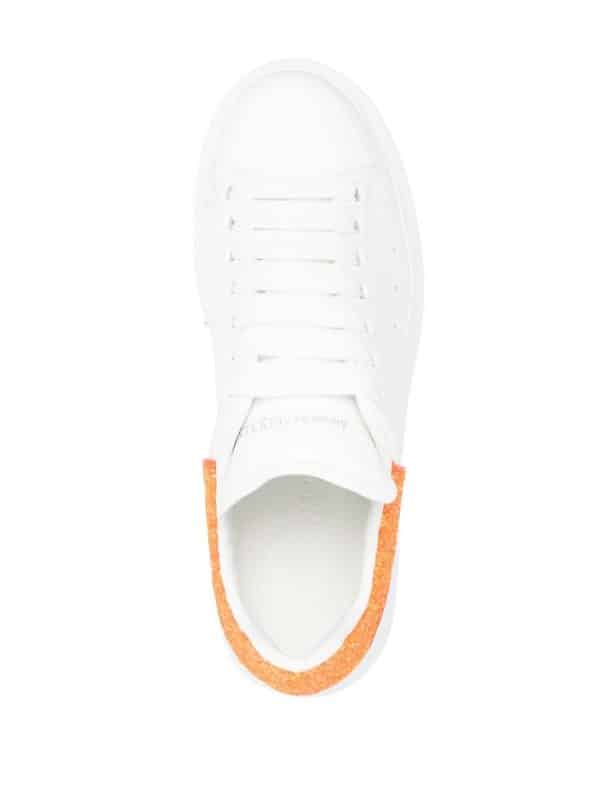 Alexander MCQueen Oversized Sneaker Purpurin 1 - Imagen 4