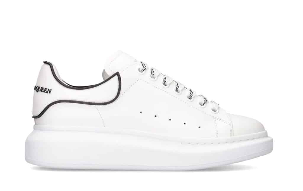 Alexander MCQueen Oversized Sneaker Serie 1
