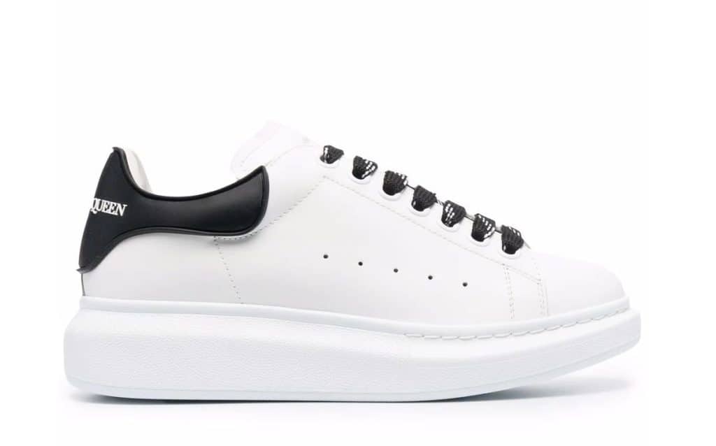 Alexander MCQueen Oversized Sneaker Serie 5