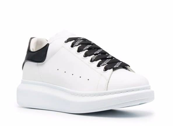 Alexander MCQueen Oversized Sneaker Serie 5 - Imagen 3