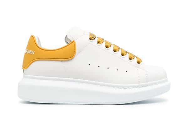 Alexander MCQueen Oversized Sneaker Serie 6
