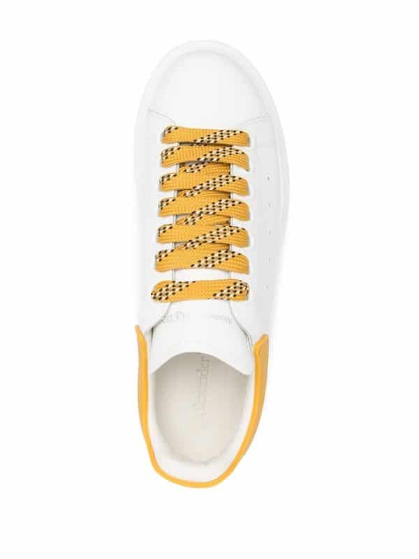 Alexander MCQueen Oversized Sneaker Serie 6 – Image 4