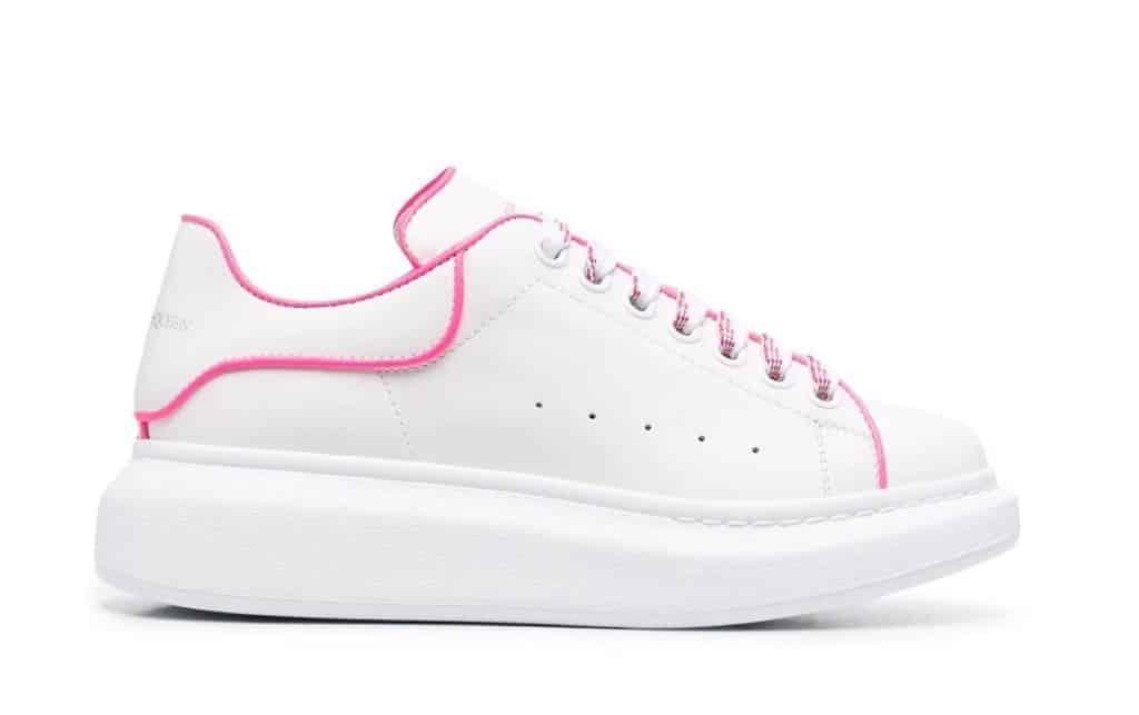 Alexander MCQueen Oversized Sneaker Serie 7