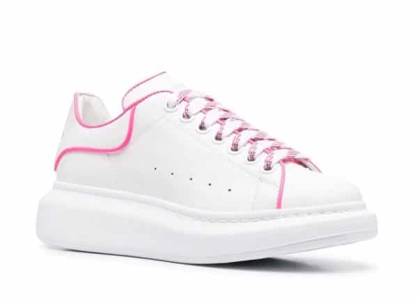 Alexander MCQueen Oversized Sneaker Serie 7 - Imagen 2