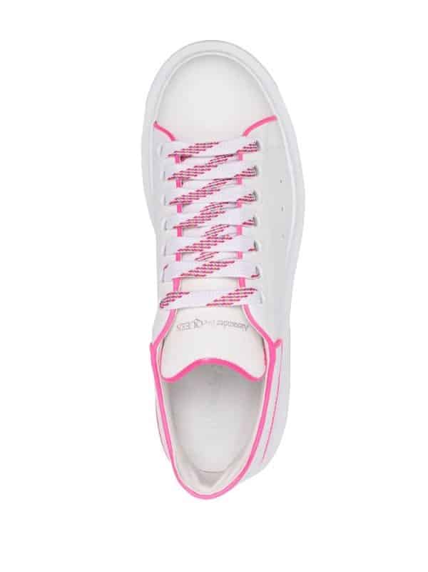 Alexander MCQueen Oversized Sneaker Serie 7 - Imagen 4