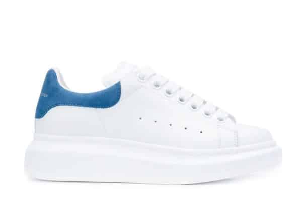 Alexander MCQueen Oversized Sneaker Suede (11)