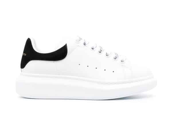 Alexander MCQueen Oversized Sneaker Suede (2)