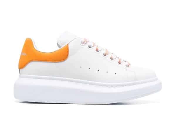 Alexander MCQueen Oversized Sneaker Suede (4)