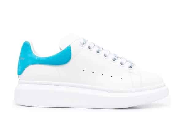Alexander MCQueen Oversized Sneaker Suede (5)