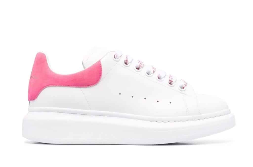Alexander MCQueen Oversized Sneaker Suede (6)