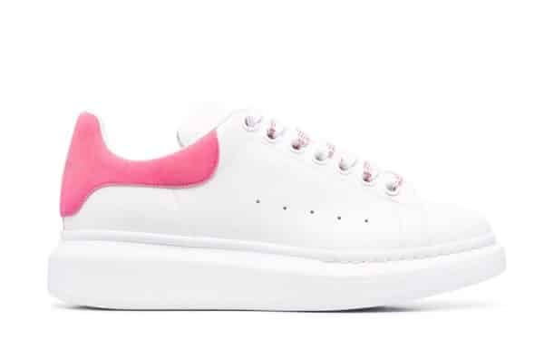 Alexander MCQueen Oversized Sneaker Suede (6)