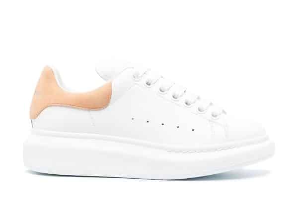 Alexander MCQueen Oversized Sneaker Suede