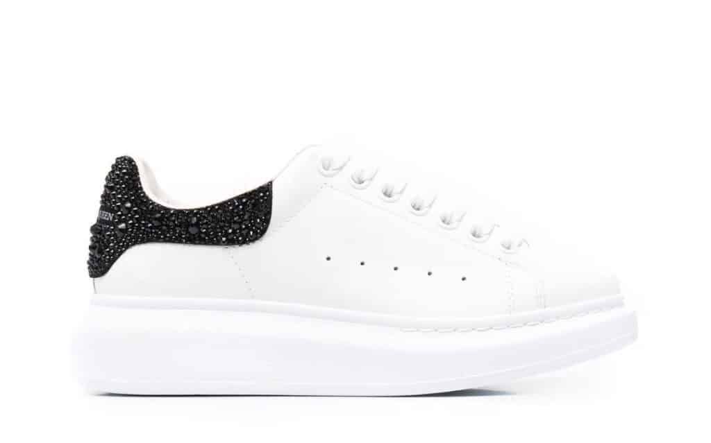 Alexander MCQueen Oversized Sneaker Sconces 1