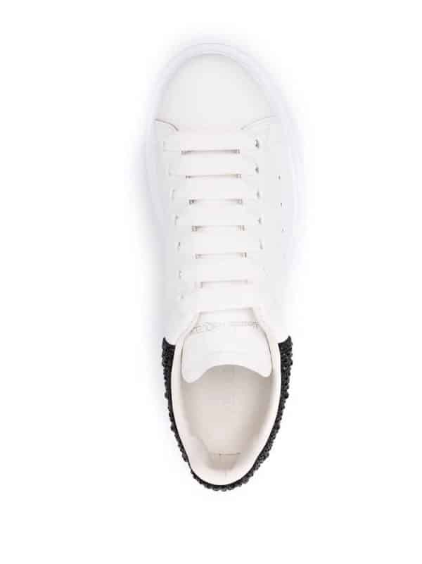 Alexander MCQueen Oversized Sneaker Sconces 1 - Imagen 4