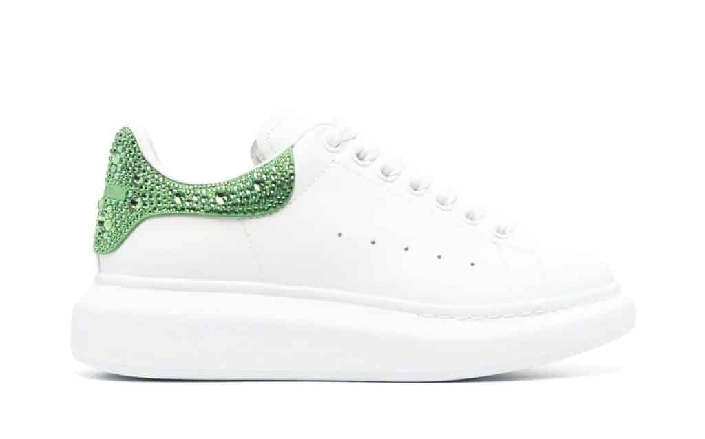 Alexander MCQueen Oversized Sneaker Sconces 2