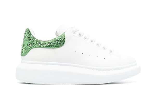 Alexander MCQueen Oversized Sneaker Sconces 2