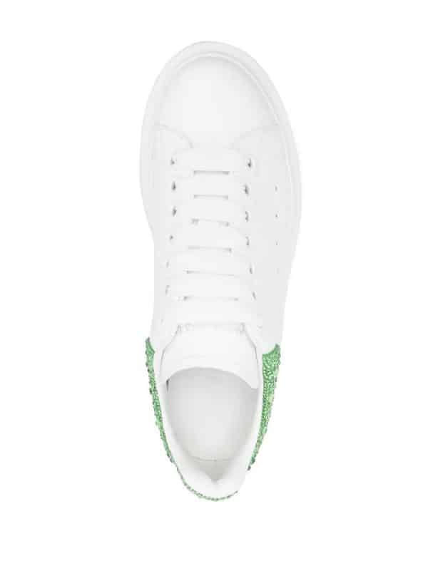 Alexander MCQueen Oversized Sneaker Sconces 2 - Imagen 4