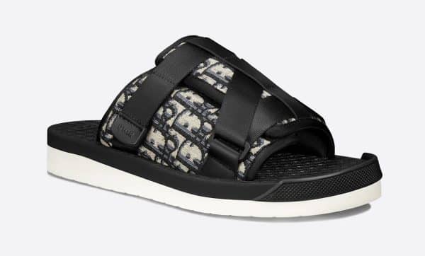 Dior Alpha Slide Beige Black - immagine 2