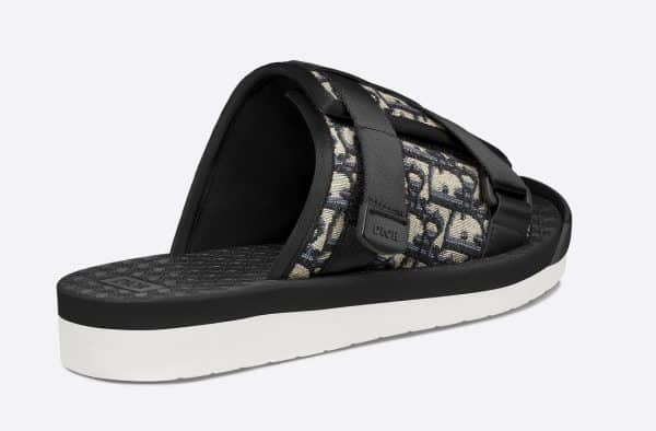 Dior Alpha Slide Beige Black - immagine 3
