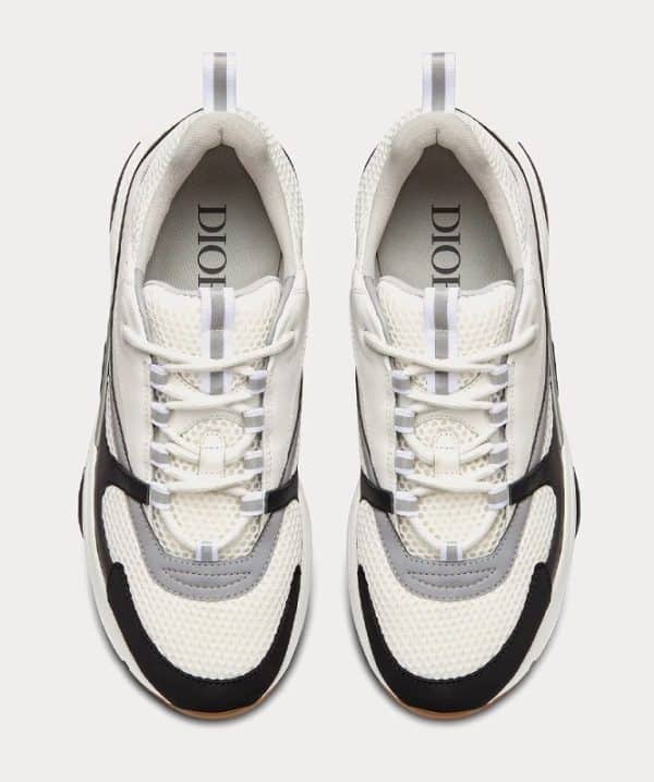 Dior B22 White Black - Imagen 3