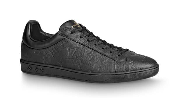 Louis Vuitton Luxembourg Sneaker Black