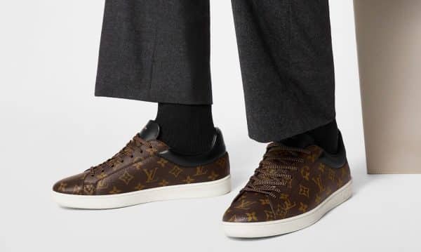 Louis Vuitton Luxembourg Sneaker Classic - immagine 4