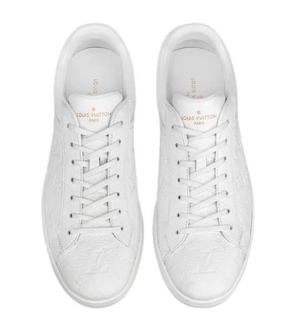 Louis Vuitton Luxembourg Sneaker White - immagine 3
