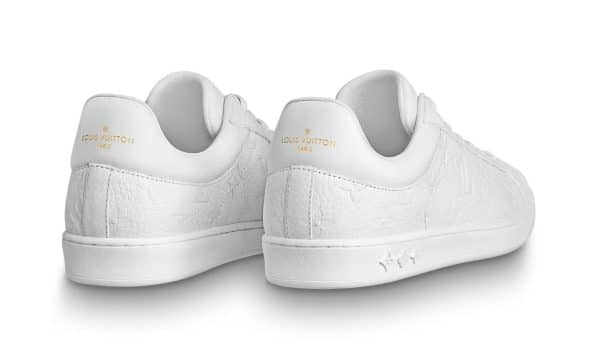 Louis Vuitton Luxembourg Sneaker White - immagine 2